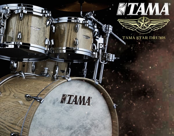 Tama Star Drums