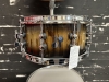 1056032-2 - Sonor SQ2 14 x 6.5 Snare Drum, African Marble Black Burst