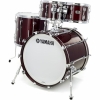 JRB2214 - Yamaha Recording Custom 22″ 4pc Drumkit, Shell Pack, Walnut