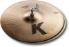 K0923 - Zildjian K 15 Inch Light Hi-Hat Cymbals - Pair