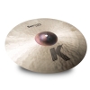 K0702 - Zildjian K 16 Sweet Crash Cymbal