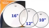 PP-1412-BE - Remo Rock ProPack Coated Emperor 10,12,16