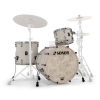 627150 - Sonor Momentum Drum Kit 322 Birch Shells, Satin Pure White