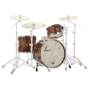 15922949 - Sonor Vintage Drumkit 18'' 3pc Shell Pack, Rosewood Semi Gloss