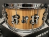 1041486-2  - Sonor SQ2 14 x 6.5 Snare Drum, American Walnut, Beech Shell