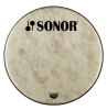 410123 - Sonor 22 Fiberskyn Bass Drum Logo Head, Resonant