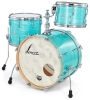 15901148 - Sonor VT320 Vintage Series WM 3 Pce Shell Pack, California Blue