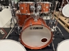 JAMROCKOS - Yamaha Absolute Hybrid Maple Drum Kit, Orange Sparkle (Used)