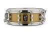 16110234 - Sonor SQ1 14 x 5 Birch Snare Drum, Gold Metallic