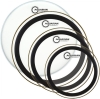PF-C - Aquarian Performance 2 Clear Tom Pack 10,12,16 Free 14