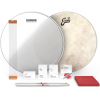 ESTUK-14C7-1 - Evans 14″ Calftone Tune Up Snare Drum Kit