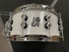 1032670-2 - Sonor SQ2 14 x 6.5 Snare Drum, White Sparkle High Gloss