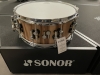 1035627-2 - Sonor SQ2 14 x 6 Snare Drum, American Walnut Semi Gloss