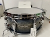 TWS1465A-ISB - Tama Star Walnut 14 x 6.5  Snare Drum – Indigo Japanese Sen Burst