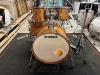 JAMROCKGCSU - Yamaha Absolute Hybrid Maple Drum Kit, Vintage Natural (Used)
