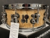 1040211-2 - Sonor SQ2 14 x 5.5 Snare Drum, Scandinavian Birch, Birch Shell