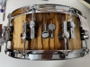 1042446-2 - Sonor SQ2 14 x 6 Snare Drum, African Marble Maple Shell