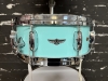 TWS1465-GAQ - Tama Star Walnut 14 x 6.5  Snare Drum – Grand Aqua Blue (B-Stock)