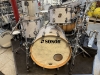 SQ22WPU - Sonor SQ2 Drum Kit, Shell Pack, White Pearl (Used)
