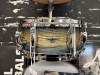 TWS1455-AIJB - Tama Star Walnut 14 x 5.5  Snare Drum – Indigo Japanese Sen Burst