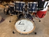 15901129VSU - Sonor Vintage Series 4 Pce Shell Pack, VM20 Black Slate (Used)