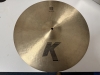K0817U - Zildjian K 20 Ride Cymbal (Used)