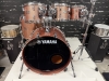 AHMKITPSU - Yamaha Absolute Hybrid Maple Drum Kit, Pink Champagne Sparkle, 5 Piece (Used)