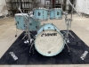 16100437 - Sonor SQ1 Drum Kit, Shell Pack, Cruiser Blue