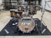 1048448 - Sonor SQ2 African Marble 7 Pce Drum Kit, Shell Pack