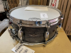 TWS136-ASCS - Tama Star Walnut 13 x 6  Snare Drum – Satin Charcoal Japanese Sen 
