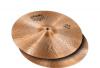 P002BBT15H - Paiste 2002 Black Label Big Beat 15 Hats   
