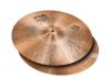 P002BBT16H - Paiste 2002 Black Label Big Beat 16 Hats   