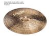 P900CRS18 - Paiste 900 Series 18 Crash Cymbal