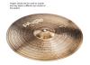 P900HCR16 - Paiste 900 Series 16 Heavy Crash   Cymbal