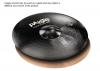 P9BLK14MHH - Paiste Color Sound 900 Black 14 Medium Hats  