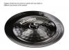 P9BLK18CHN - Paiste Color Sound 900 Black 18 China Cymbal