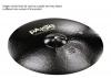 P9BLK20RDE - Paiste Color Sound 900 Black 20 Ride Cymbal
