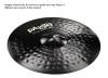 P9BLK22HRD - Paiste Color Sound 900 Black 22 Heavy Ride Cymbal