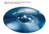 P9BLU10SPL - Paiste Color Sound 900 Blue 10 Splash Cymbal