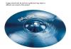 P9BLU12SPL - Paiste Color Sound 900 Blue 12 Splash Cymbal