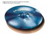 P9BLU14MHH - Paiste Color Sound 900 Blue 14 Medium Hats  