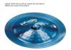 P9BLU18CHN - Paiste Color Sound 900 Blue 18 China Cymbal