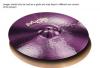 P9PUR15HHH - Paiste Color Sound 900 Purple 15 Heavy Hats  