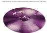 P9PUR19CRS - Paiste Color Sound 900 Purple 19 Crash Cymbal