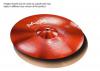 P9RED14MHH - Paiste Color Sound 900 Red 14 Medium Hats   