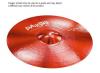 P9RED16HCR - Paiste Color Sound 900 Red 16 Heavy Crash    Cymbal