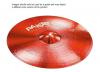 P9RED19CRS - Paiste Color Sound 900 Red 19 Crash  Cymbal