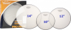 PP-2252-SN - Remo Fusion ProPack Silentstroke 10,12,14