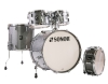 17503440 - Sonor AQ2 Stage Drum Kit, Shell Pack, Titanium Quartz with 8 Tom