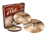 PST5NBS3ROC - Paiste PST5 3 Piece Rock Cymbal Box Set 14/16/20